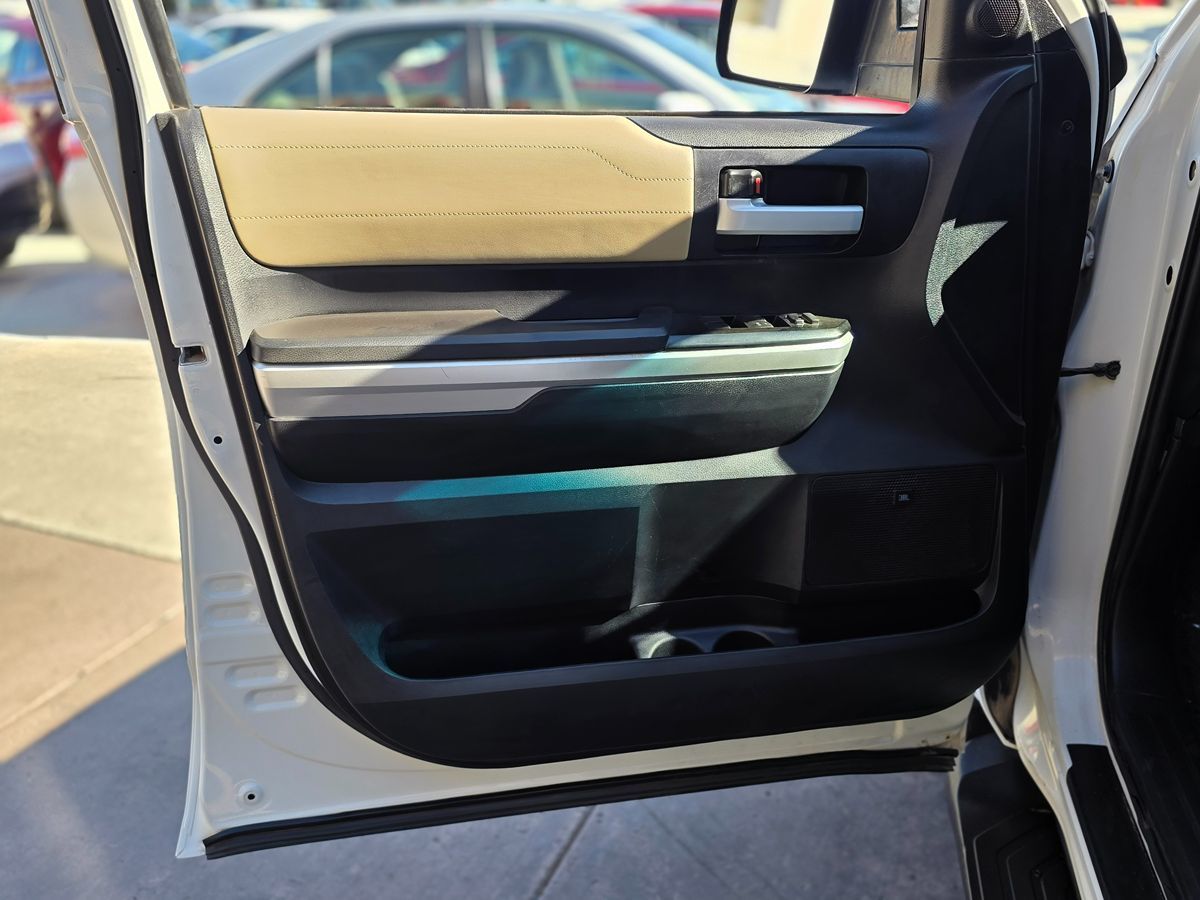 2016 Toyota Tundra Limited - Photo 28