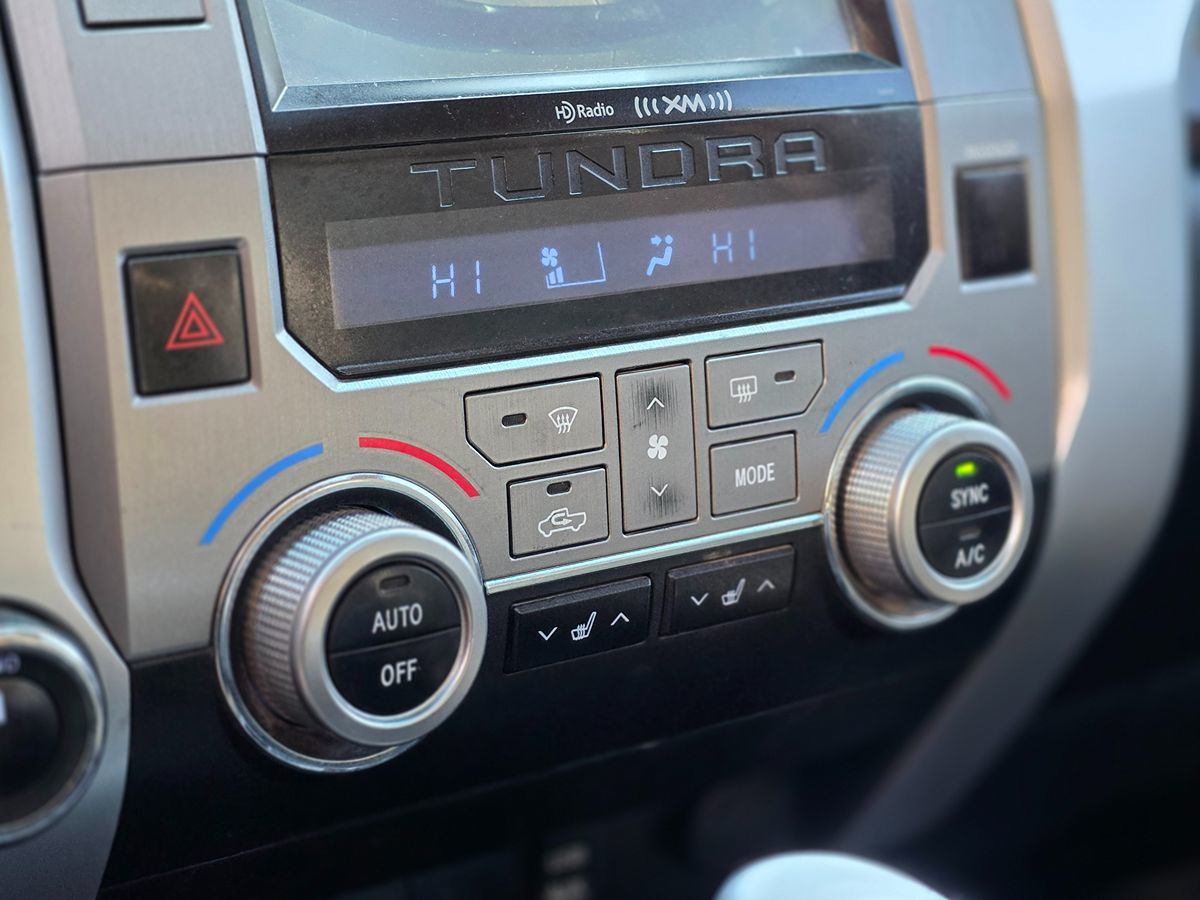 2016 Toyota Tundra Limited - Photo 36