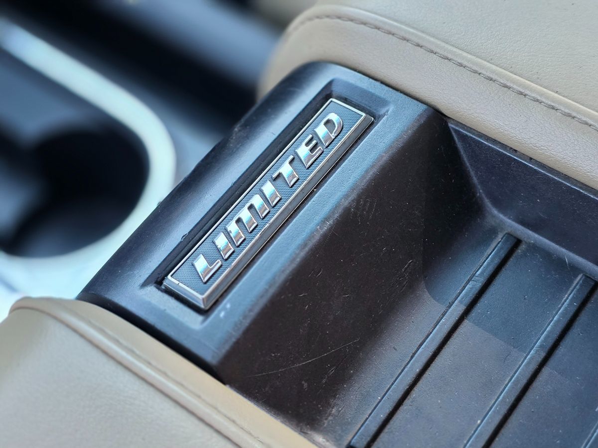 2016 Toyota Tundra Limited - Photo 43