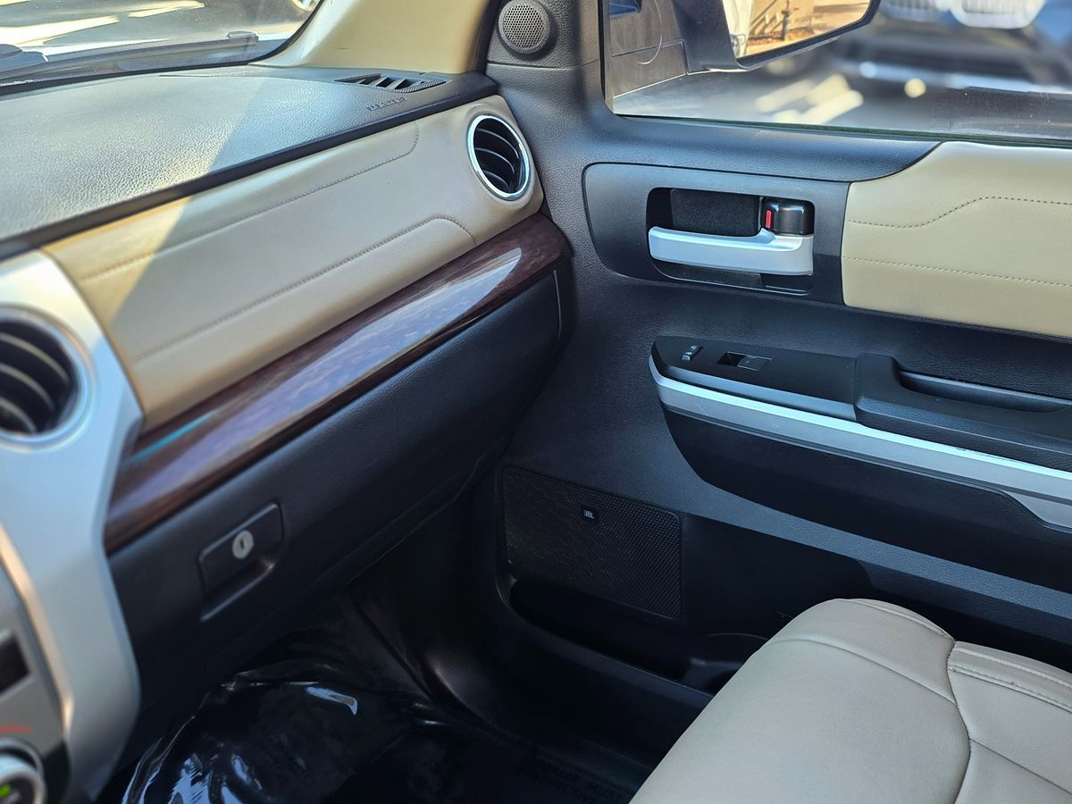 2016 Toyota Tundra Limited - Photo 44