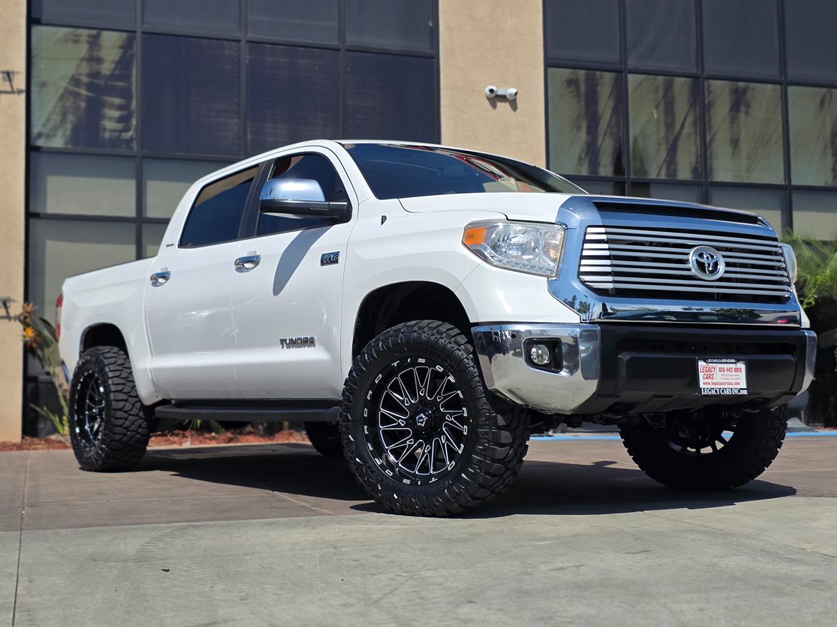 2016 Toyota Tundra Limited - Photo 3