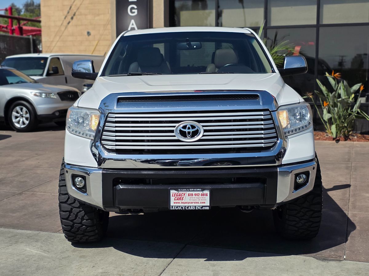 2016 Toyota Tundra Limited - Photo 4