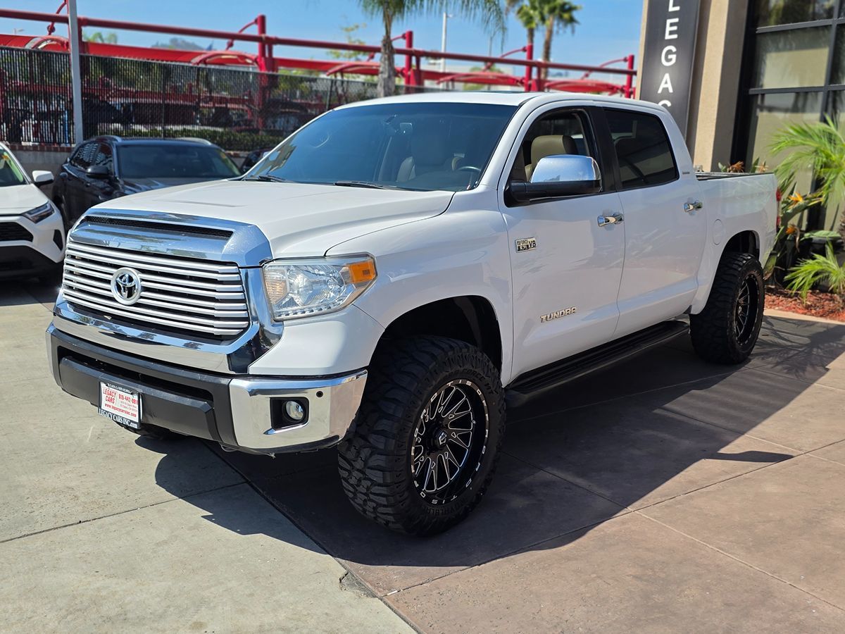 2016 Toyota Tundra Limited - Photo 5