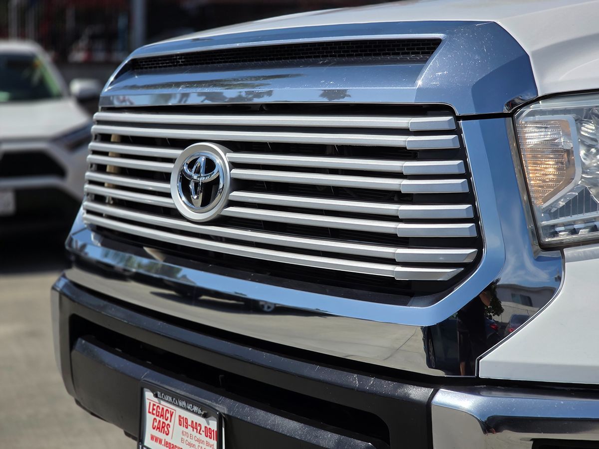 2016 Toyota Tundra Limited - Photo 7
