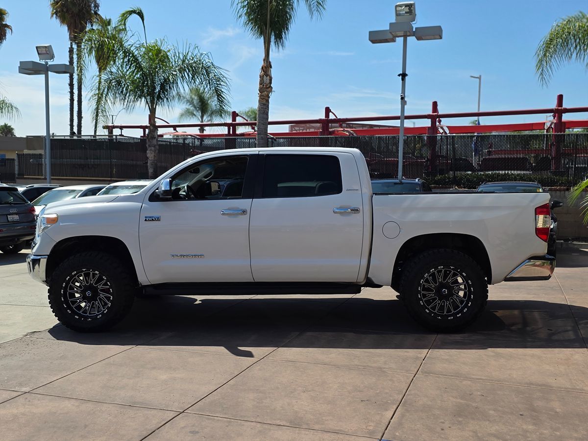 2016 Toyota Tundra Limited - Photo 9