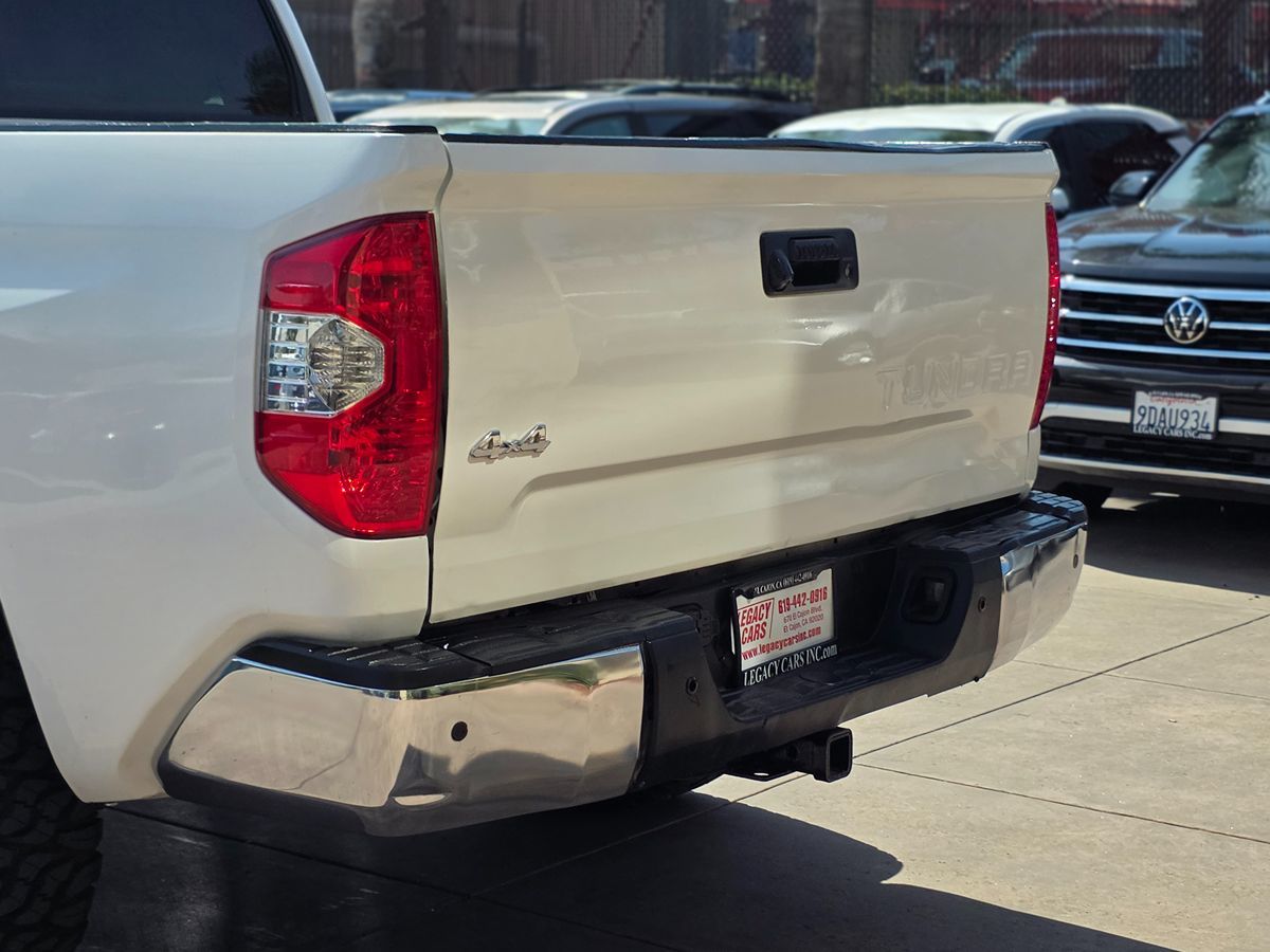 2016 Toyota Tundra Limited - Photo 10