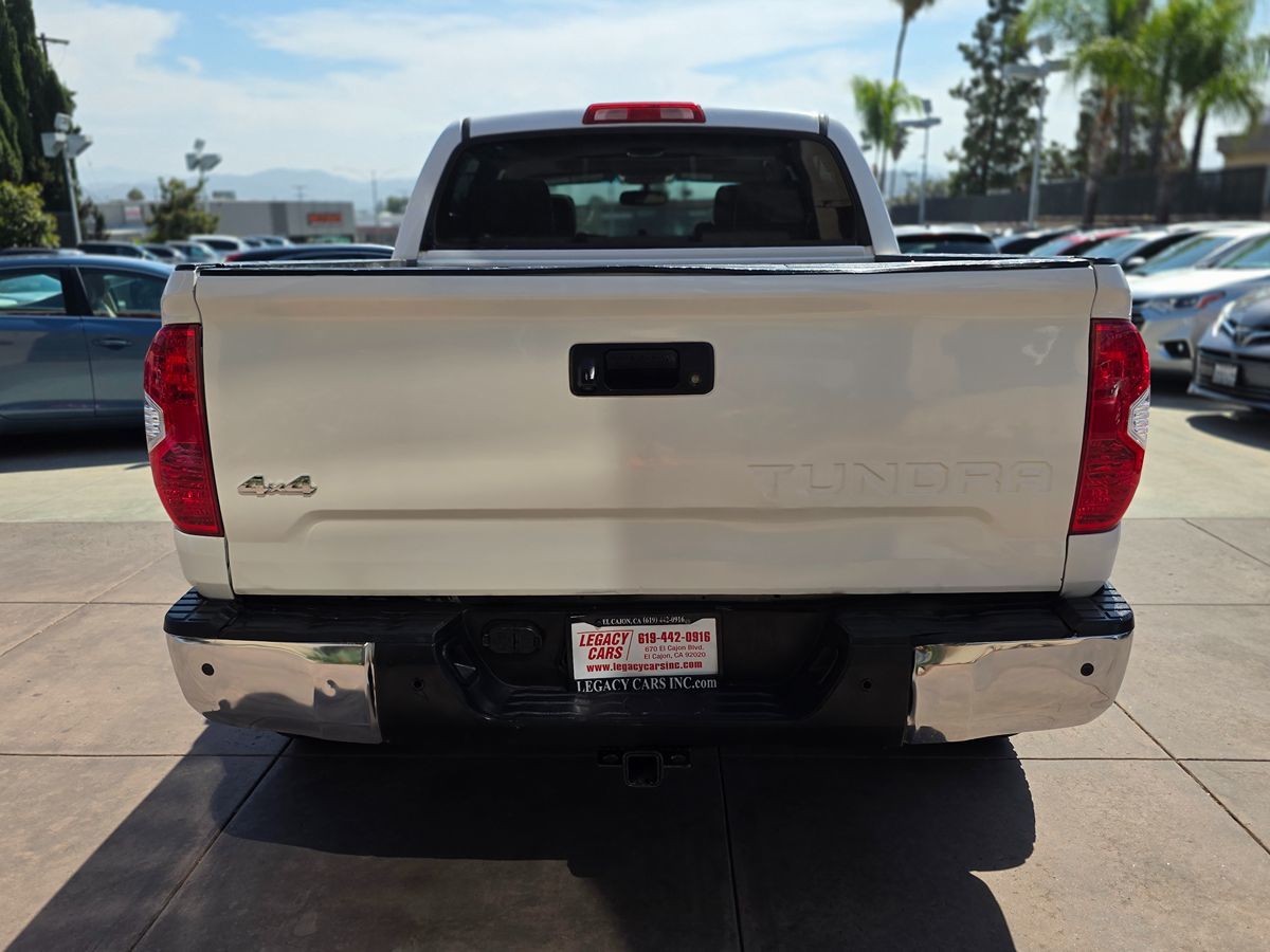 2016 Toyota Tundra Limited - Photo 11