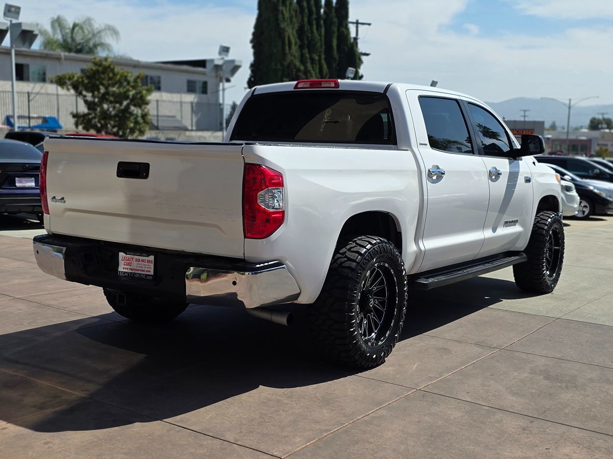 2016 Toyota Tundra Limited - Photo 12