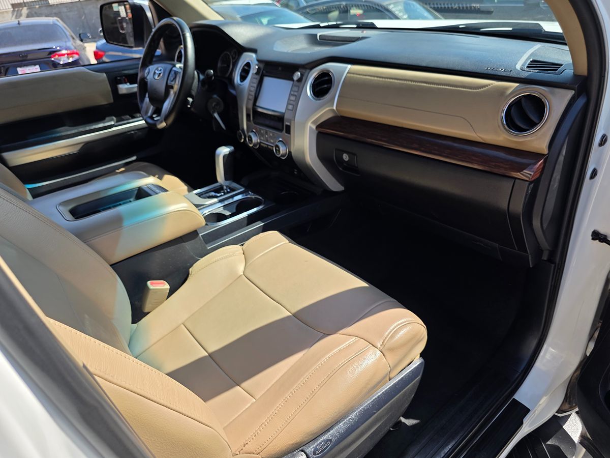 2016 Toyota Tundra Limited - Photo 14