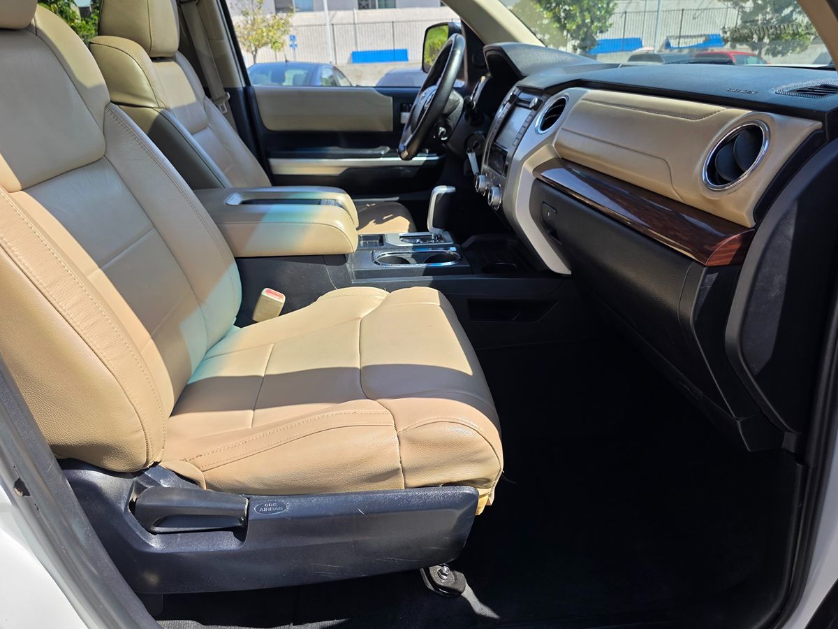 2016 Toyota Tundra Limited - Photo 15