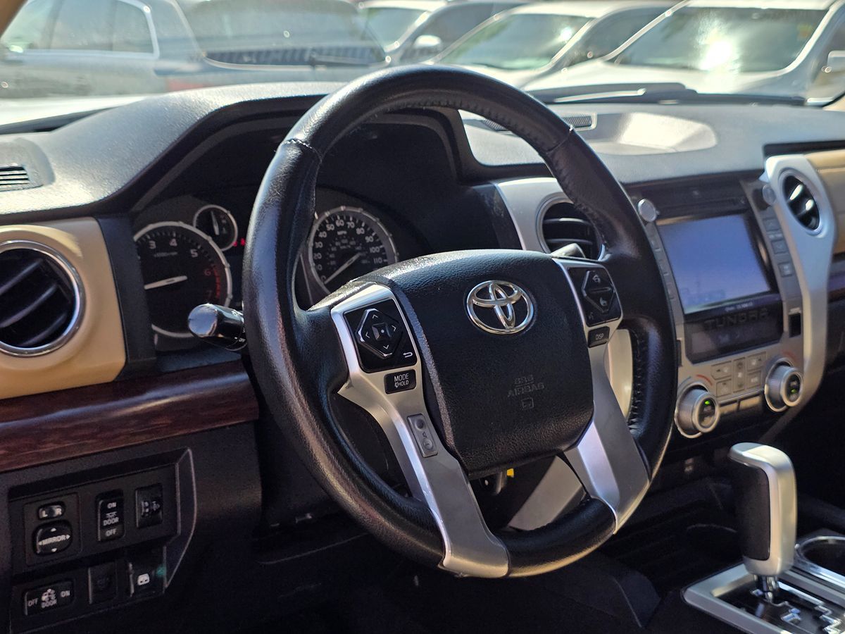 2016 Toyota Tundra Limited - Photo 19