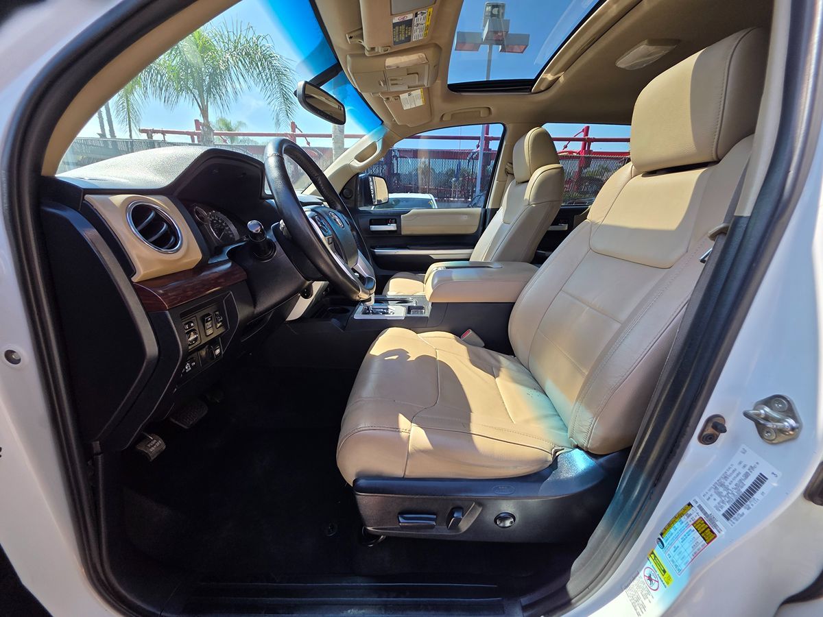 2016 Toyota Tundra Limited - Photo 20