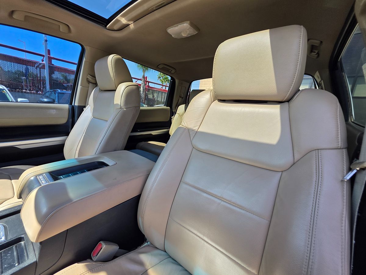 2016 Toyota Tundra Limited - Photo 21