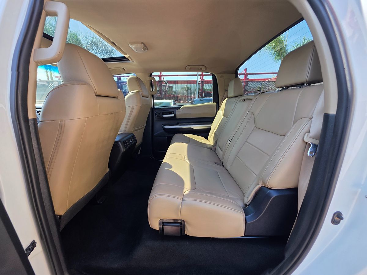 2016 Toyota Tundra Limited - Photo 22