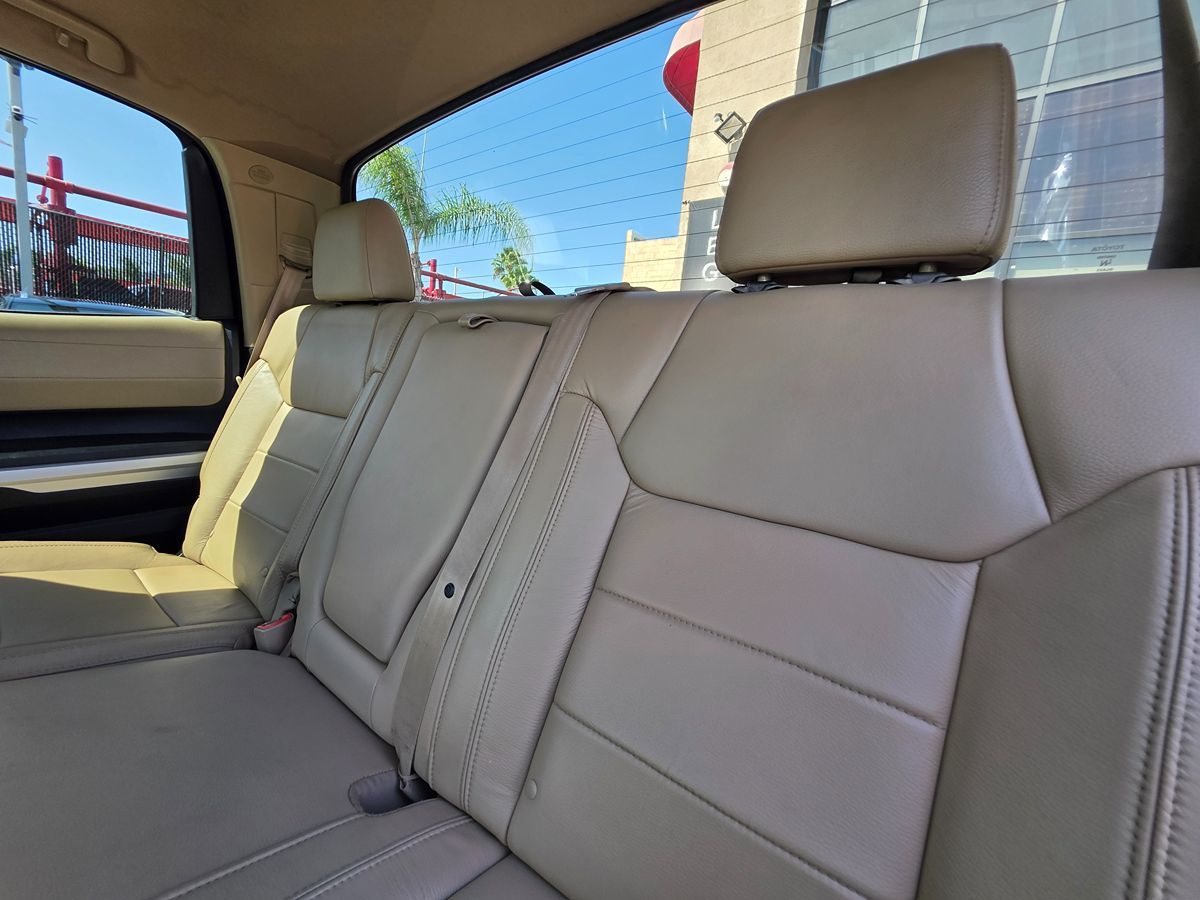 2016 Toyota Tundra Limited - Photo 23