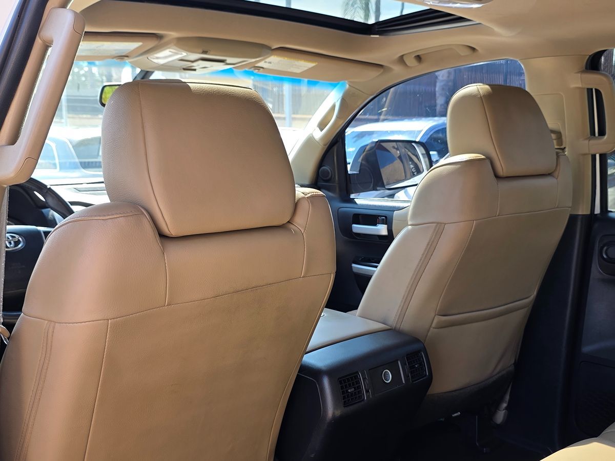 2016 Toyota Tundra Limited - Photo 24