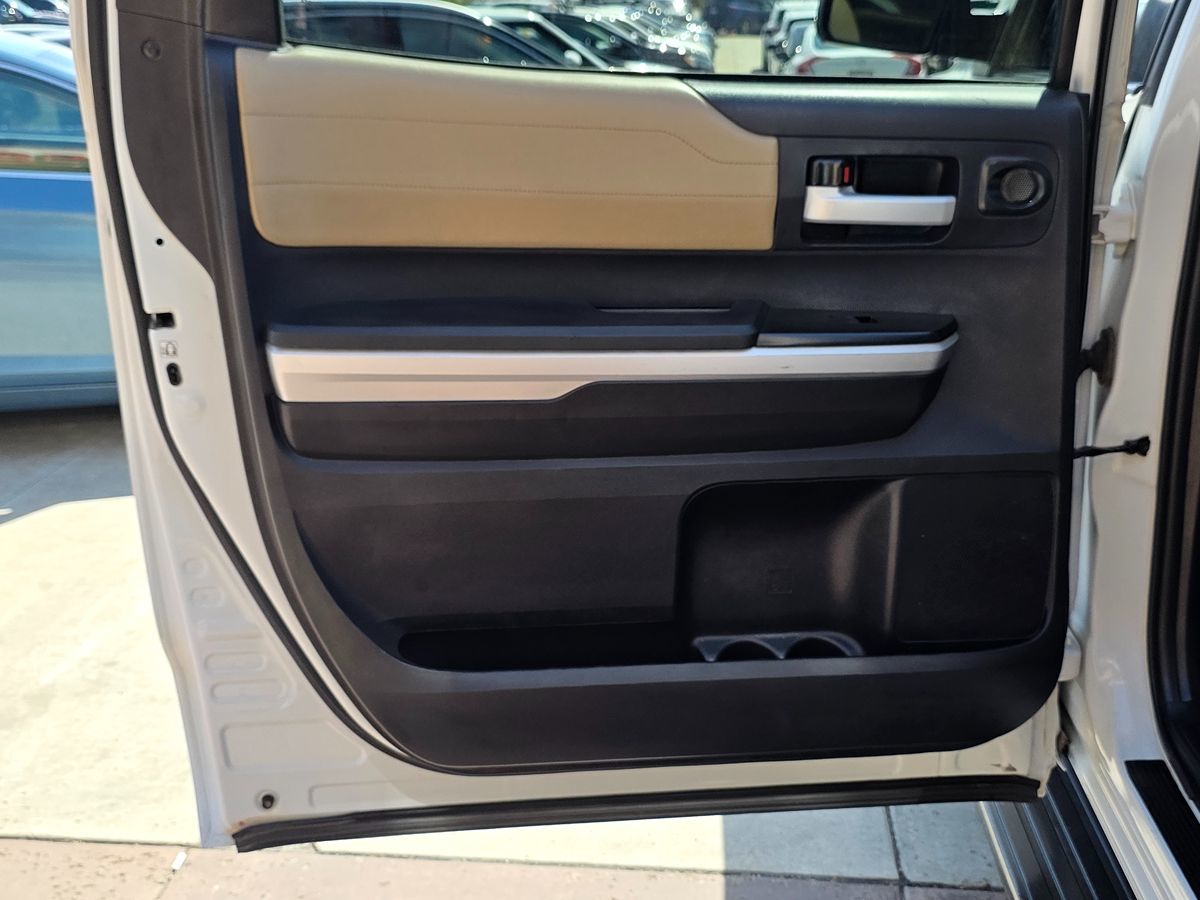 2016 Toyota Tundra Limited - Photo 25