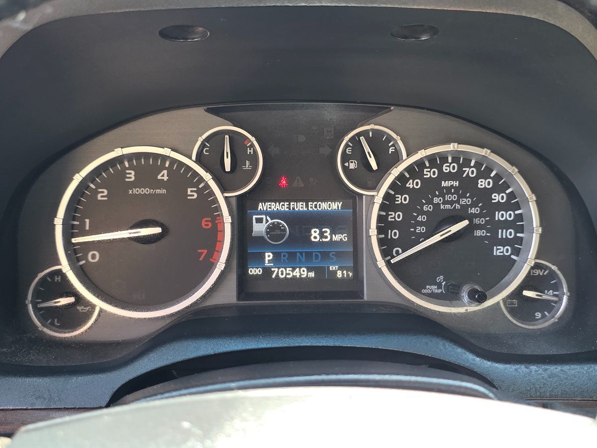 2016 Toyota Tundra Limited - Photo 30
