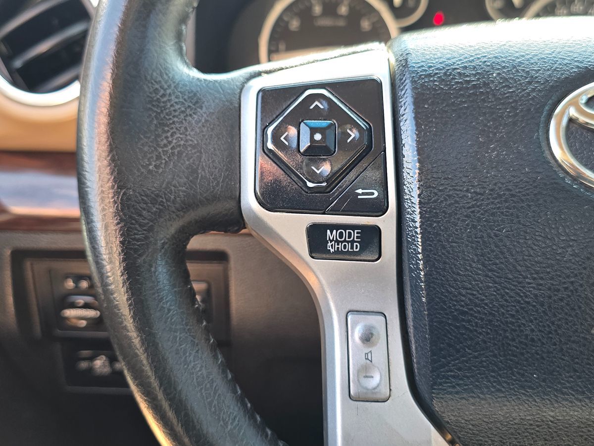 2016 Toyota Tundra Limited - Photo 31
