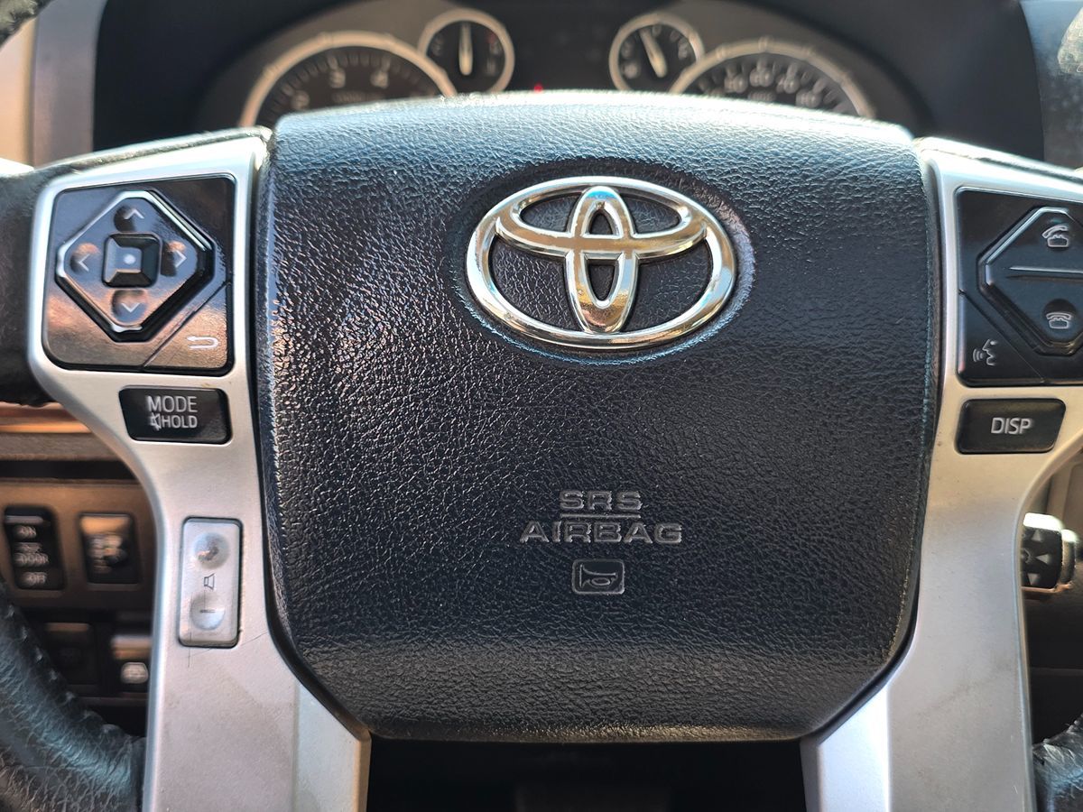 2016 Toyota Tundra Limited - Photo 32