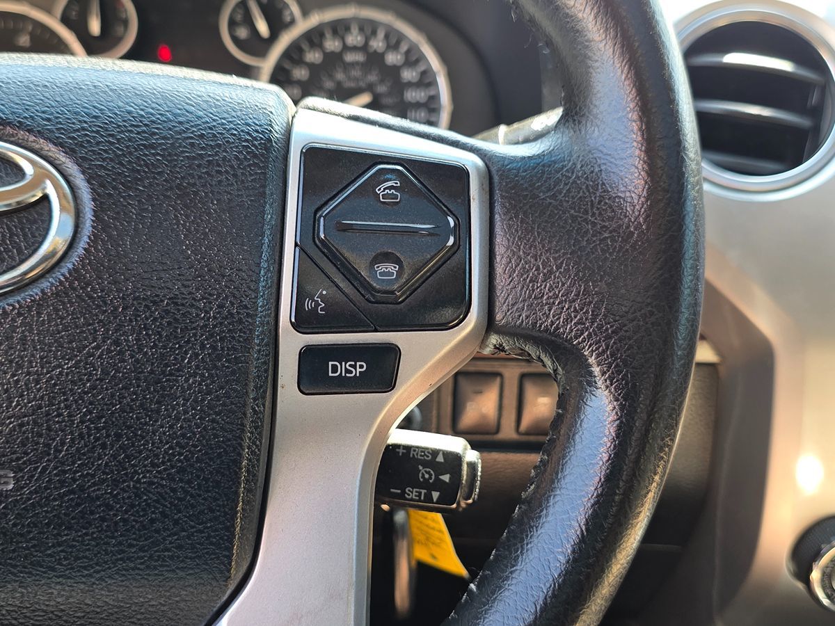 2016 Toyota Tundra Limited - Photo 33