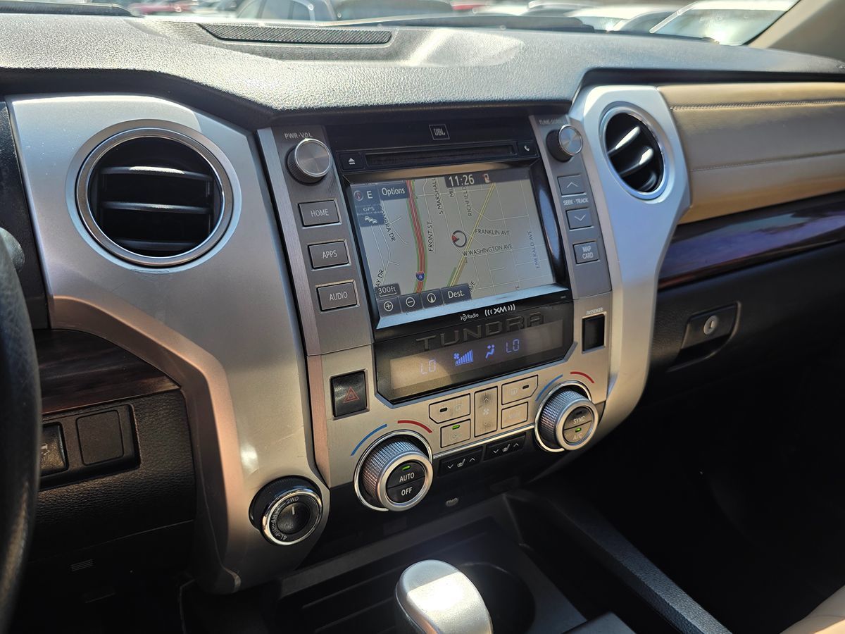 2016 Toyota Tundra Limited - Photo 34