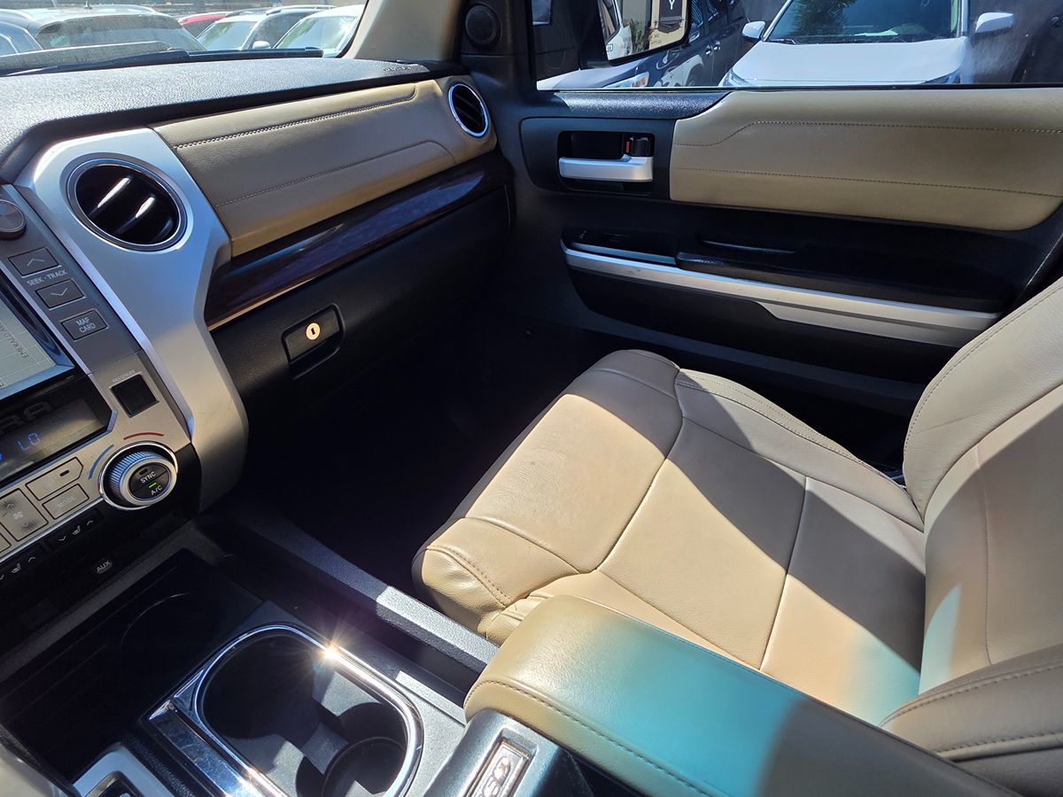 2016 Toyota Tundra Limited - Photo 36