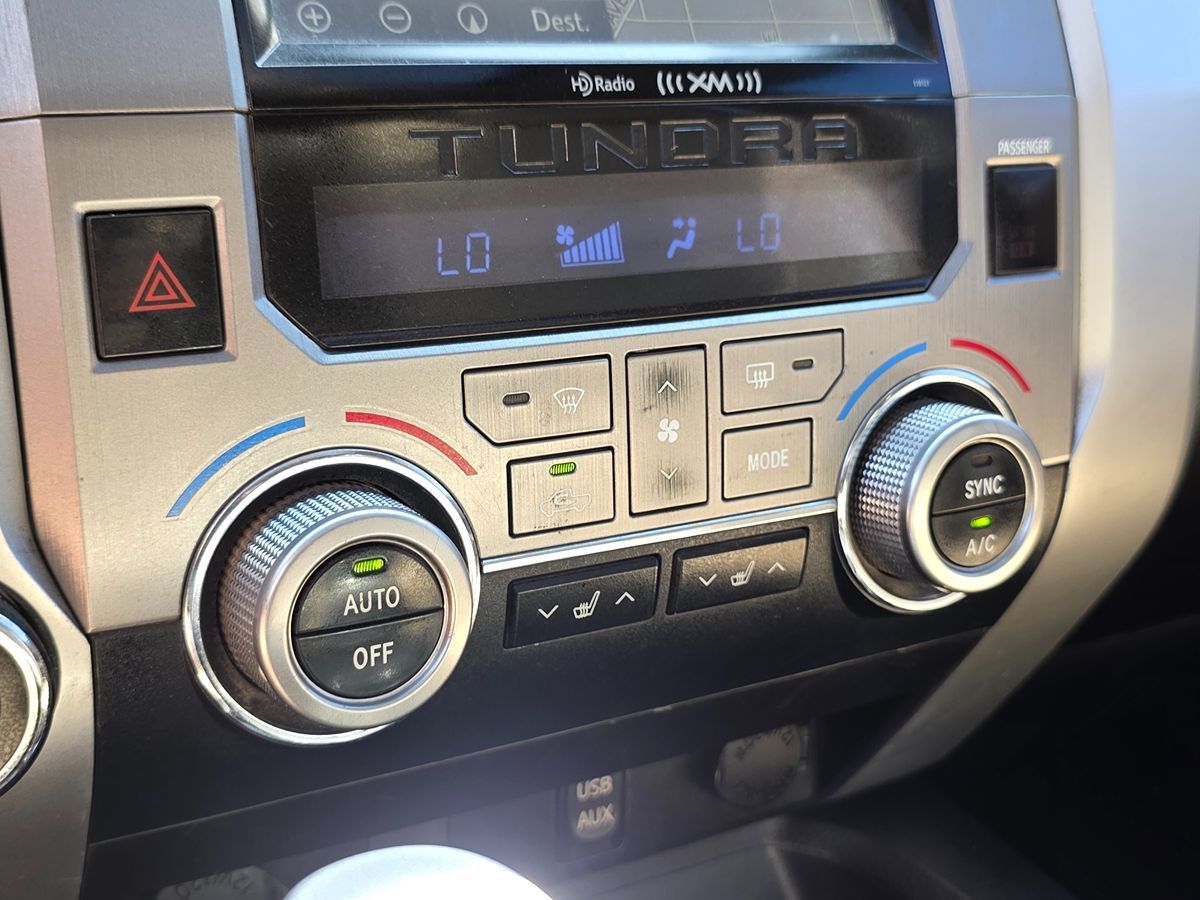 2016 Toyota Tundra Limited - Photo 39
