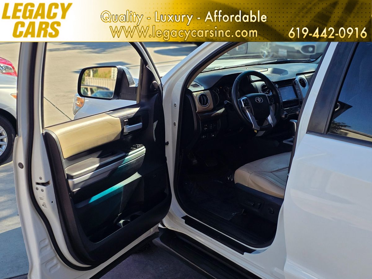 2016 Toyota Tundra Limited - Photo 48