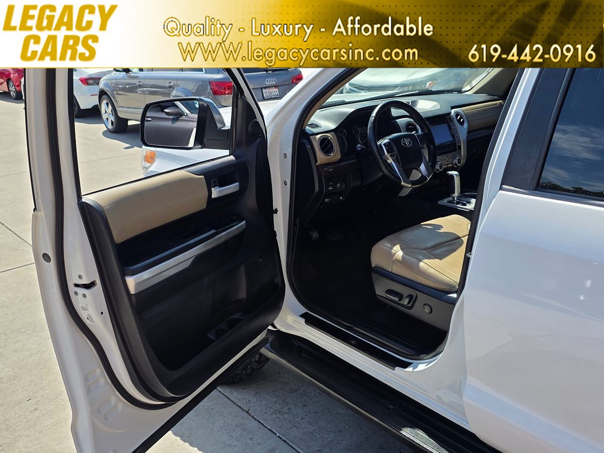 2016 Toyota Tundra Limited - Photo 48