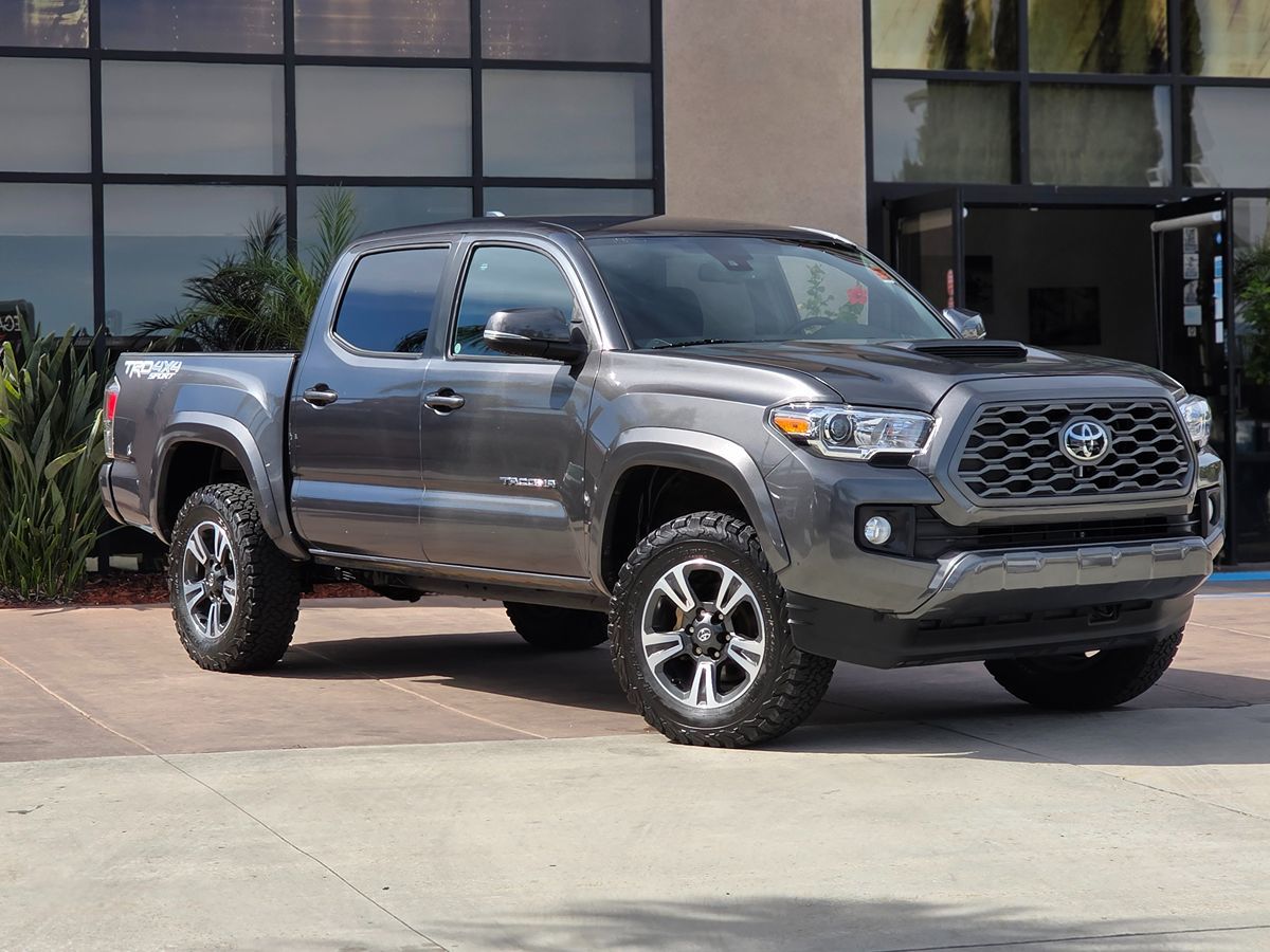 2023 Toyota Tacoma TRD Sport - Photo 3