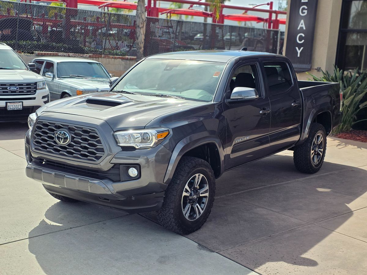 2023 Toyota Tacoma TRD Sport - Photo 7
