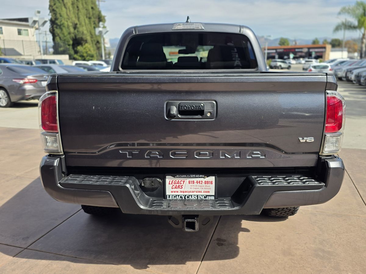 2023 Toyota Tacoma TRD Sport - Photo 12