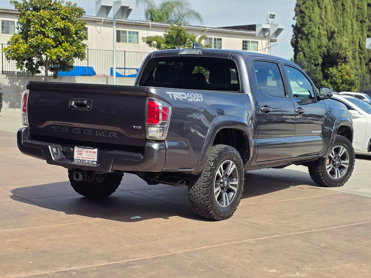 2023 Toyota Tacoma TRD Sport - Photo 13