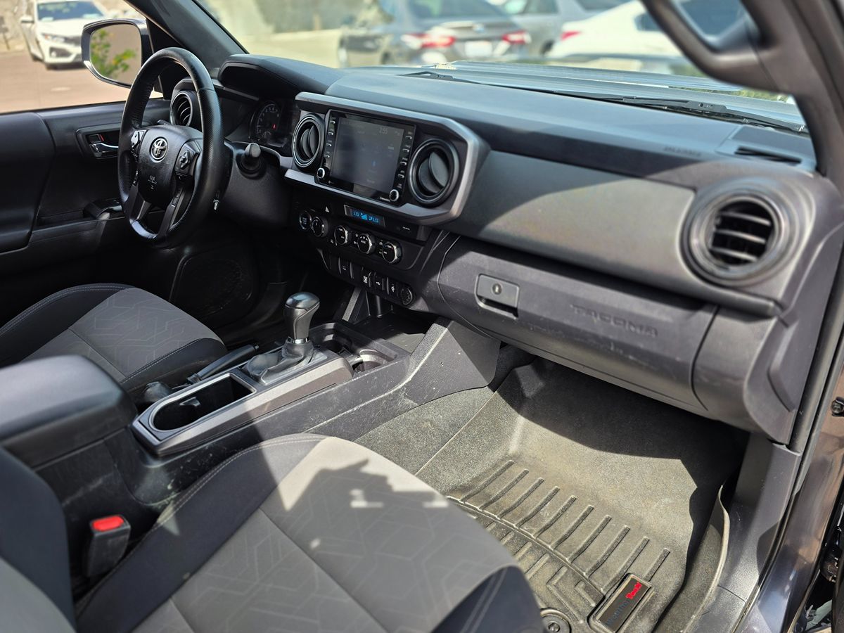 2023 Toyota Tacoma TRD Sport - Photo 15