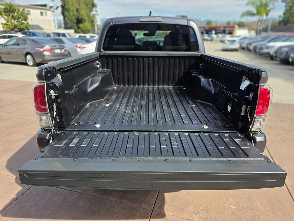 2023 Toyota Tacoma TRD Sport - Photo 19