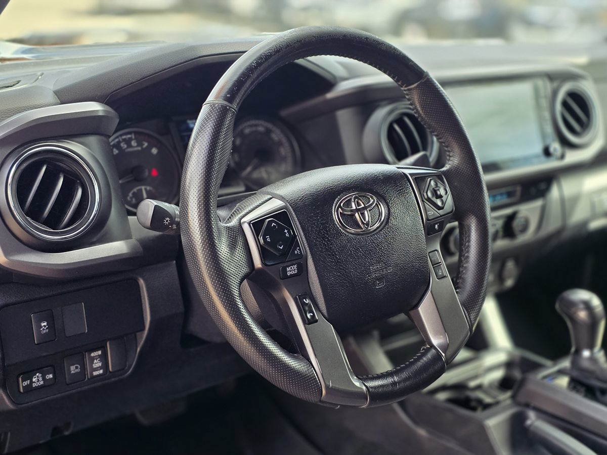 2023 Toyota Tacoma TRD Sport - Photo 21