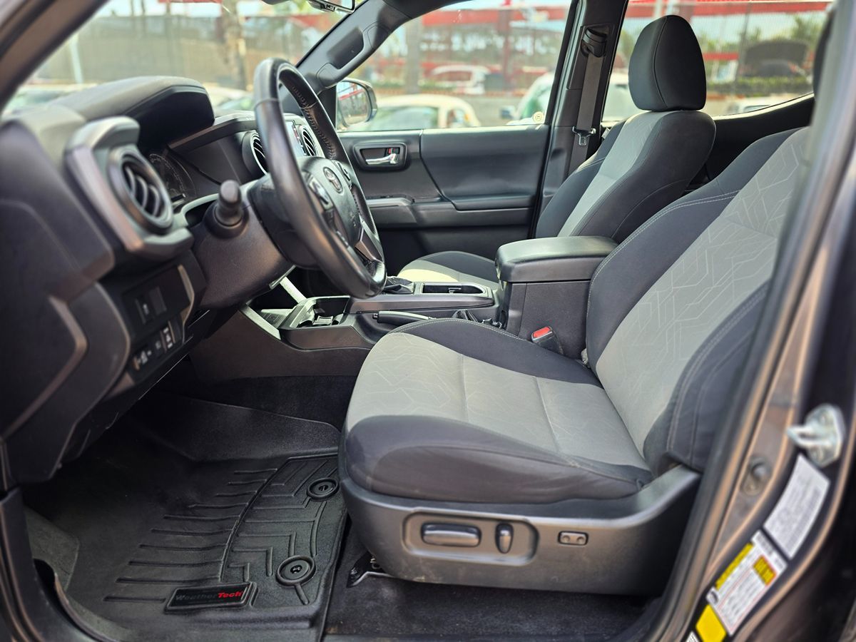 2023 Toyota Tacoma TRD Sport - Photo 22