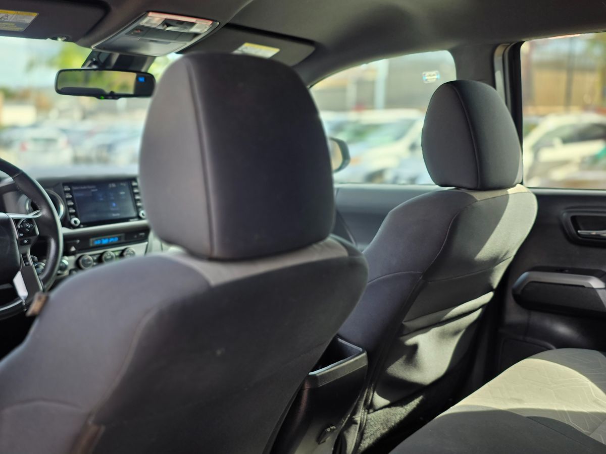 2023 Toyota Tacoma TRD Sport - Photo 26