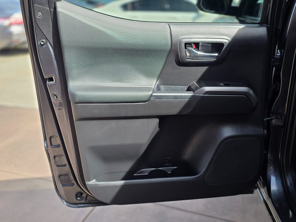 2023 Toyota Tacoma TRD Sport - Photo 27