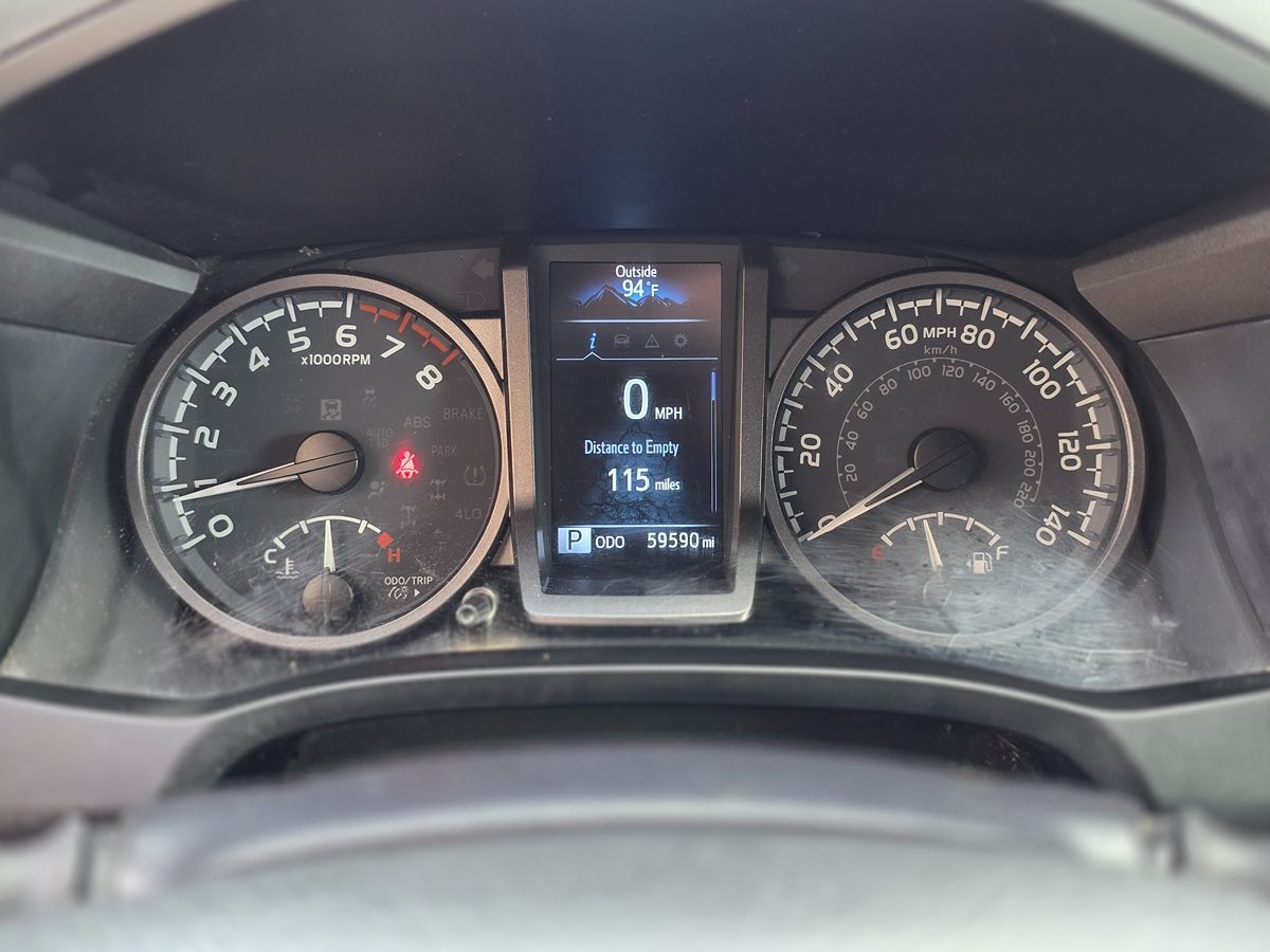 2023 Toyota Tacoma TRD Sport - Photo 30