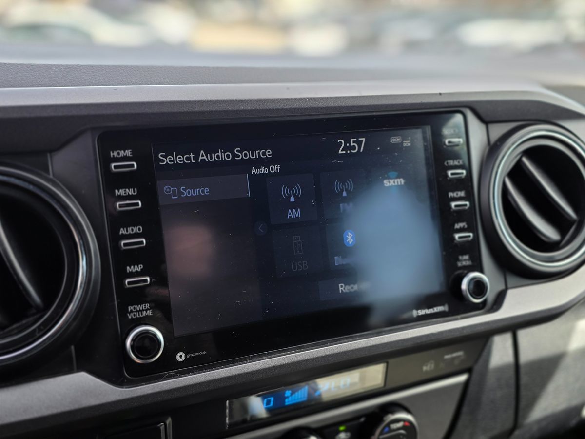 2023 Toyota Tacoma TRD Sport - Photo 34