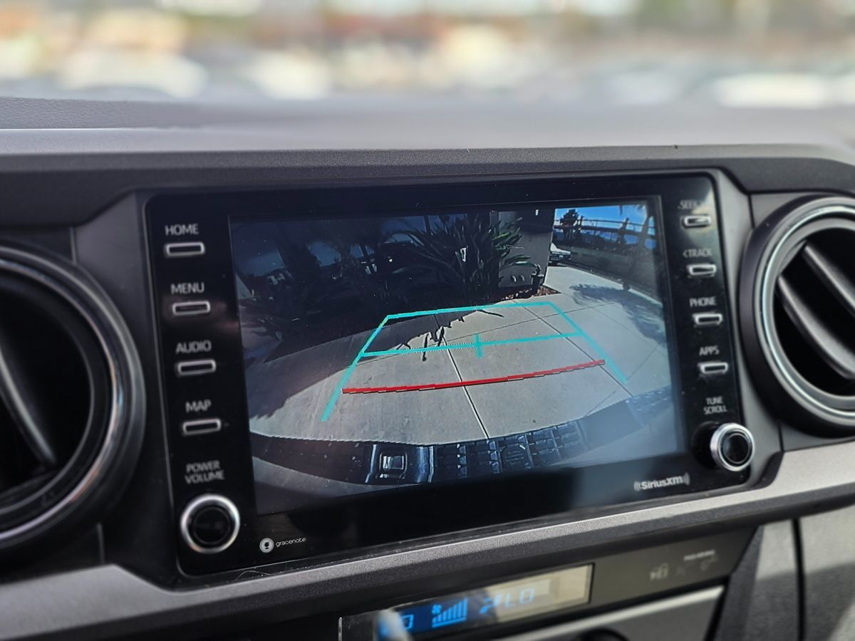 2023 Toyota Tacoma TRD Sport - Photo 35