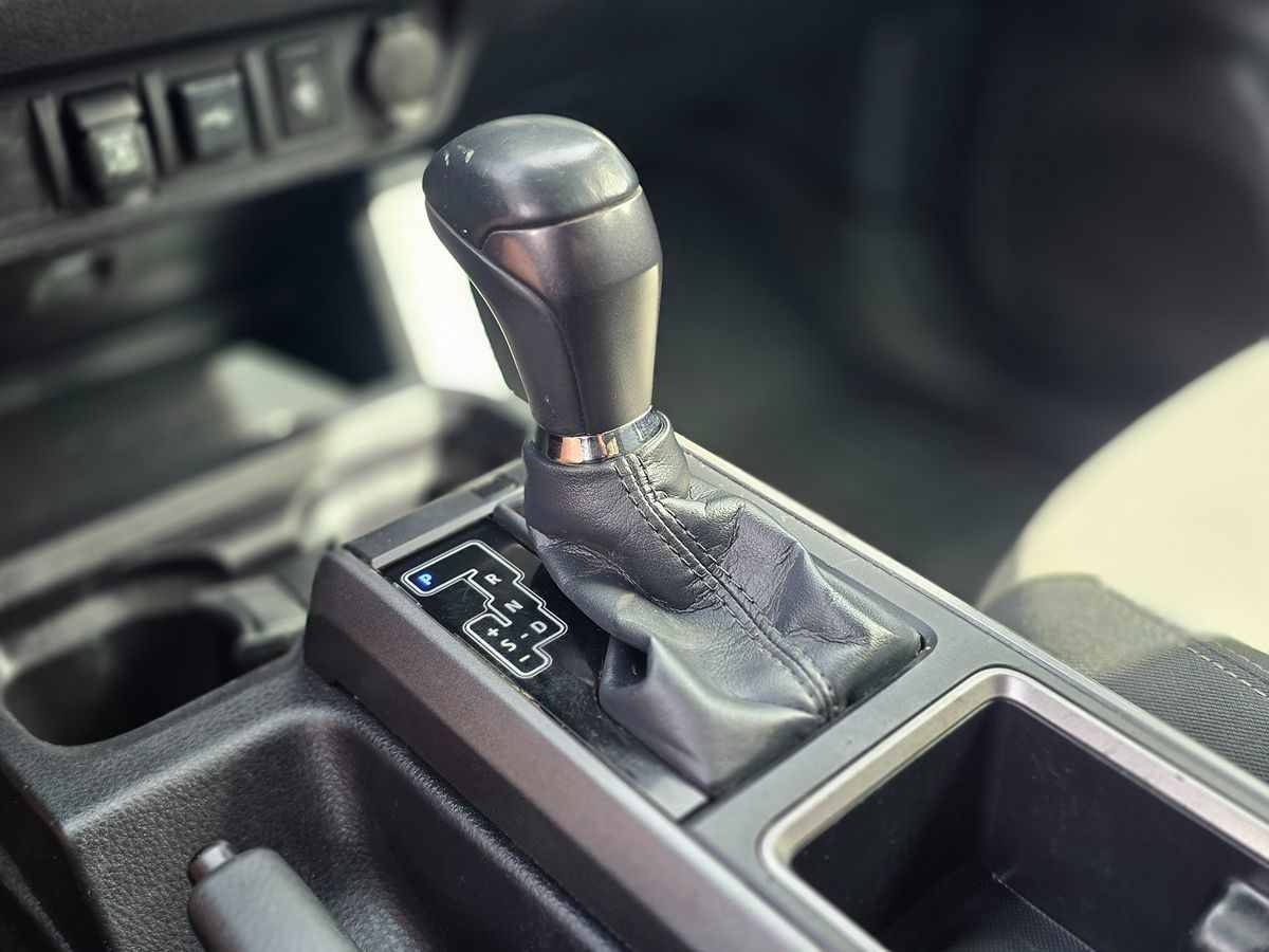 2023 Toyota Tacoma TRD Sport - Photo 40