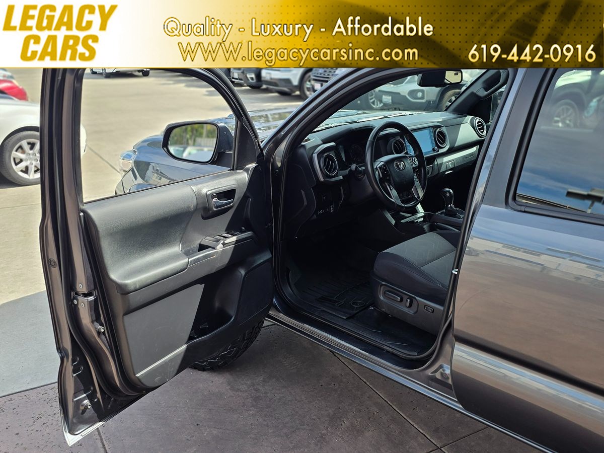 2023 Toyota Tacoma TRD Sport - Photo 48