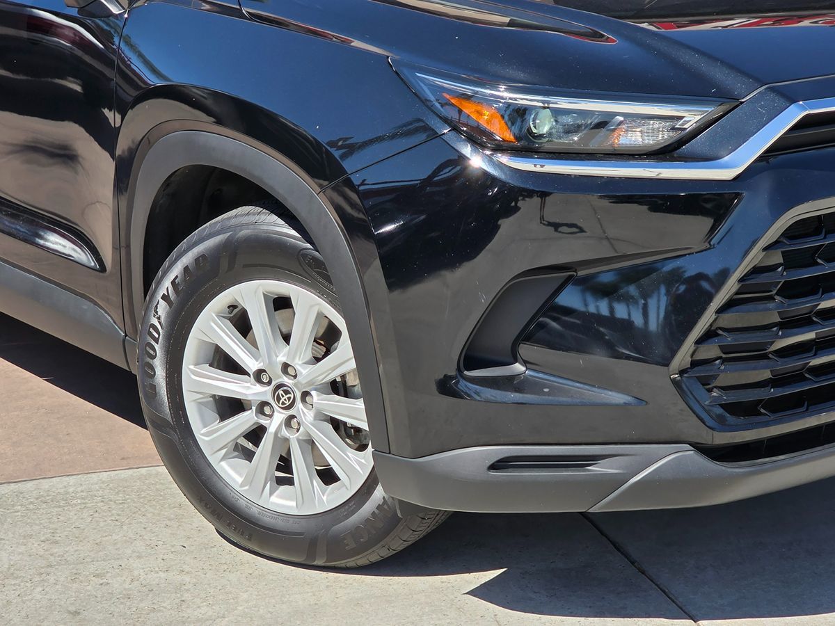 2024 Toyota Grand Highlander XLE - Photo 4