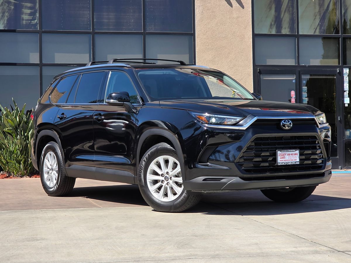 2024 Toyota Grand Highlander XLE - Photo 3