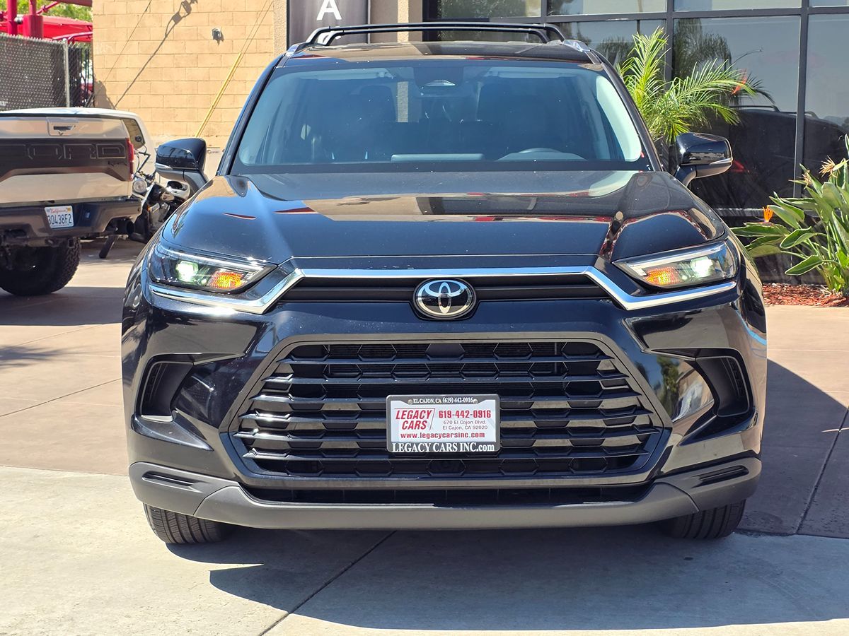 2024 Toyota Grand Highlander XLE - Photo 5