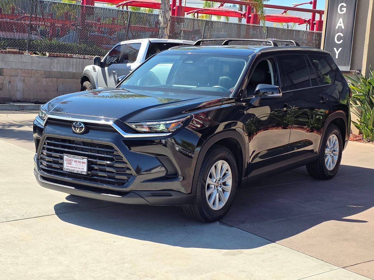 2024 Toyota Grand Highlander XLE - Photo 6