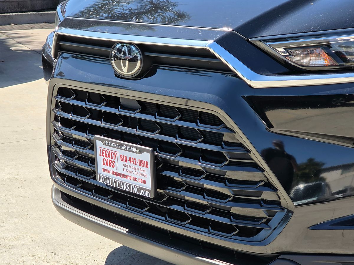 2024 Toyota Grand Highlander XLE - Photo 8